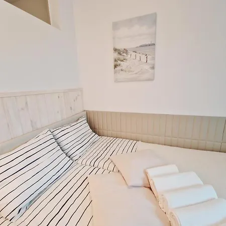 Pba Stockholm - Basen Kryty, Parter, Taras, Parking Pobierowo