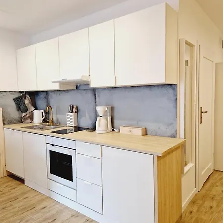 Pba Stockholm - Basen Kryty, Parter, Taras, Parking * Pobierowo