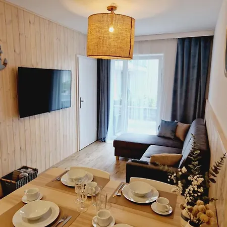 Pba Stockholm - Basen Kryty, Parter, Taras, Parking Pobierowo