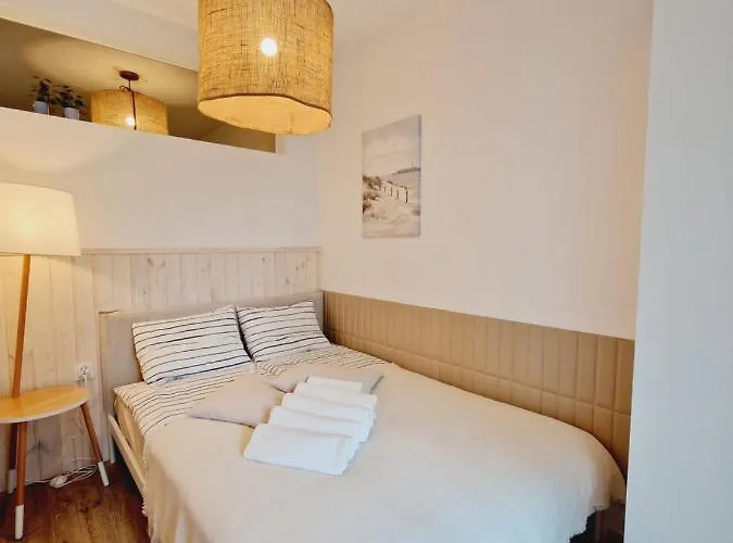 Pba Stockholm - Basen Kryty, Parter, Taras, Parking Appartement