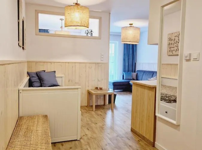 Pba Stockholm - Basen Kryty, Parter, Taras, Parking Appartement