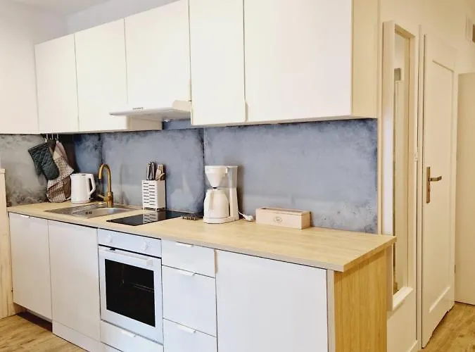 Pba Stockholm - Basen Kryty, Parter, Taras, Parking * Pobierowo