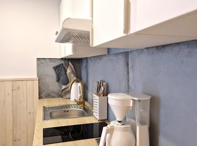 Pba Stockholm - Basen Kryty, Parter, Taras, Parking Pobierowo