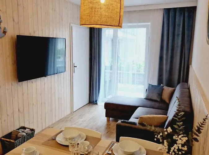 Pba Stockholm - Basen Kryty, Parter, Taras, Parking Pobierowo