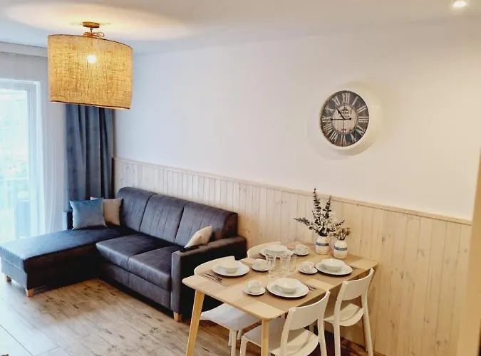 Pba Stockholm - Basen Kryty, Parter, Taras, Parking Appartement *